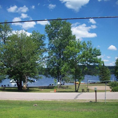 Lakewoods Cottage Oxtongue Lake Bagian luar foto