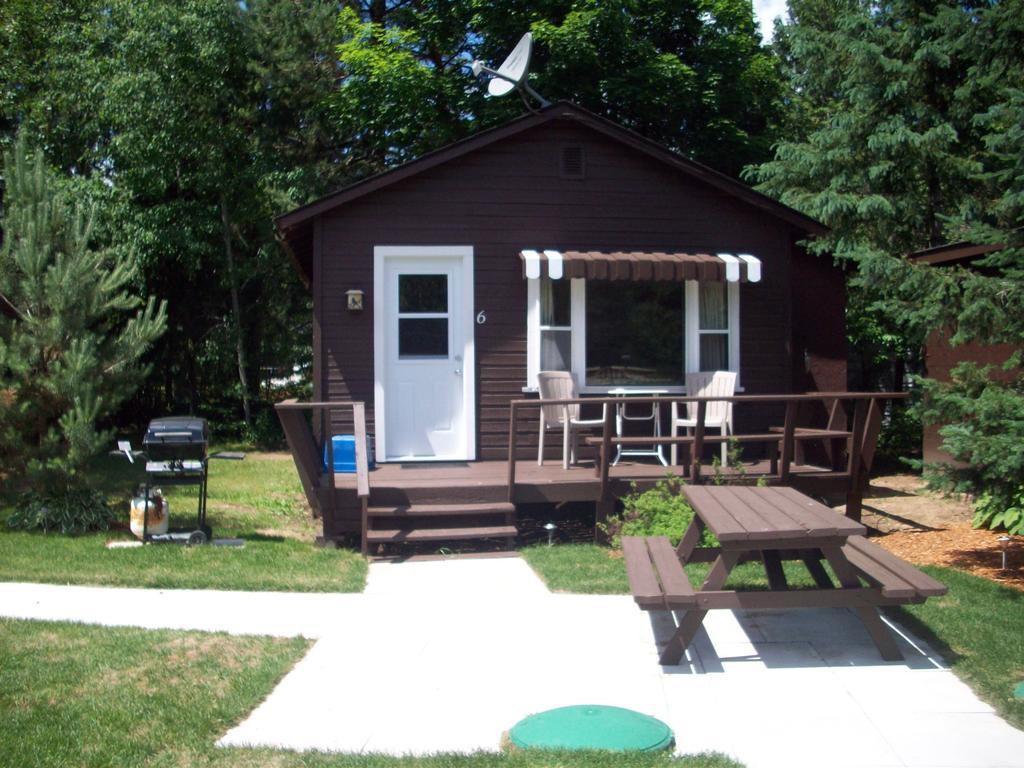 Lakewoods Cottage Oxtongue Lake Ruang foto