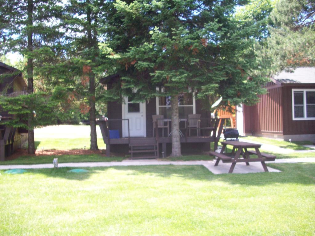 Lakewoods Cottage Oxtongue Lake Ruang foto
