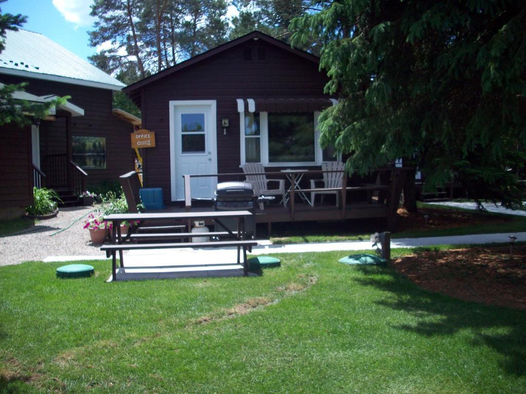 Lakewoods Cottage Oxtongue Lake Ruang foto