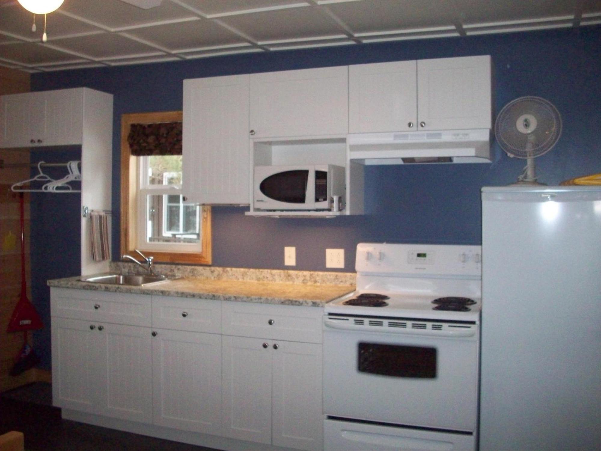 Lakewoods Cottage Oxtongue Lake Ruang foto