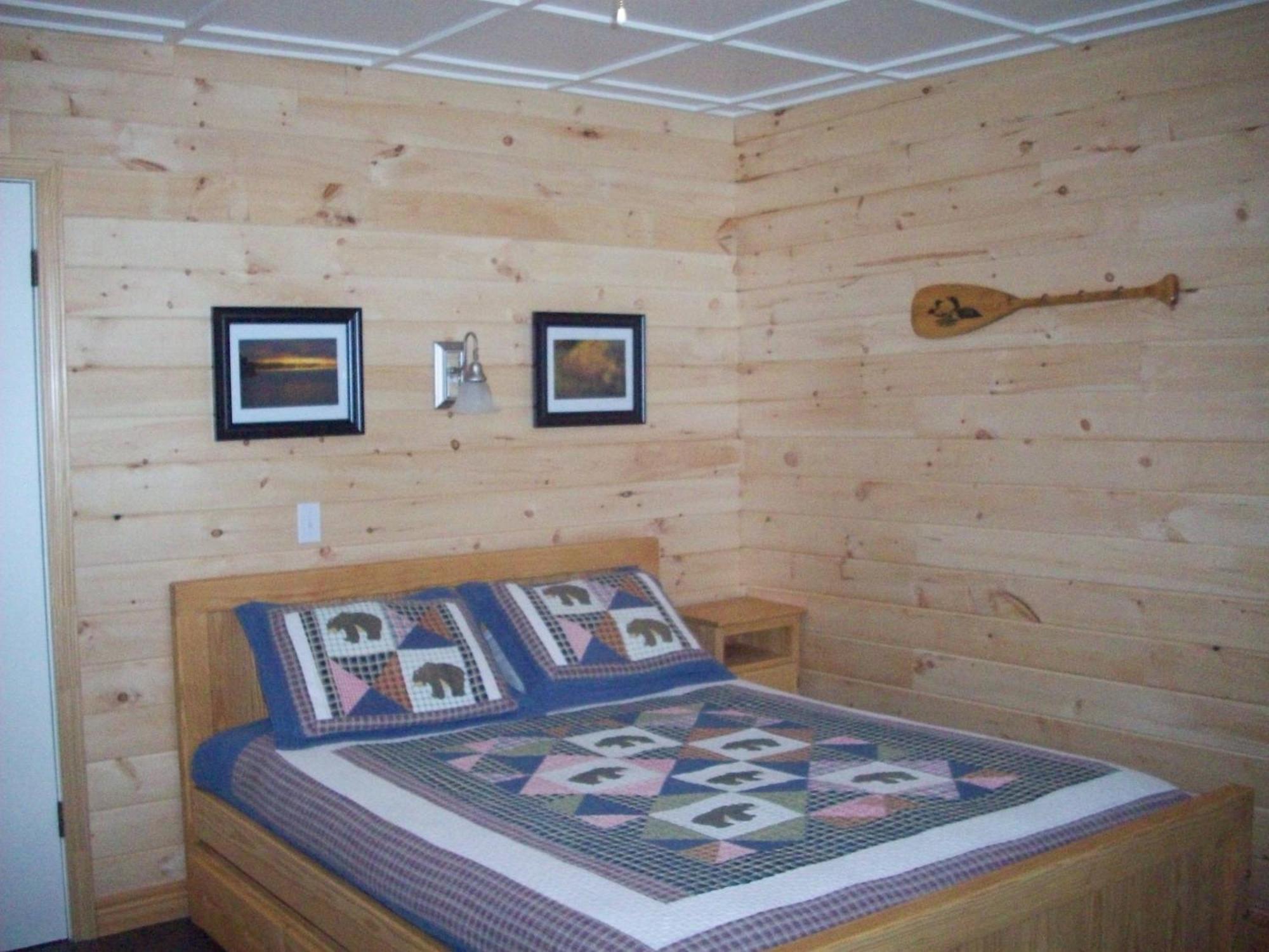 Lakewoods Cottage Oxtongue Lake Ruang foto