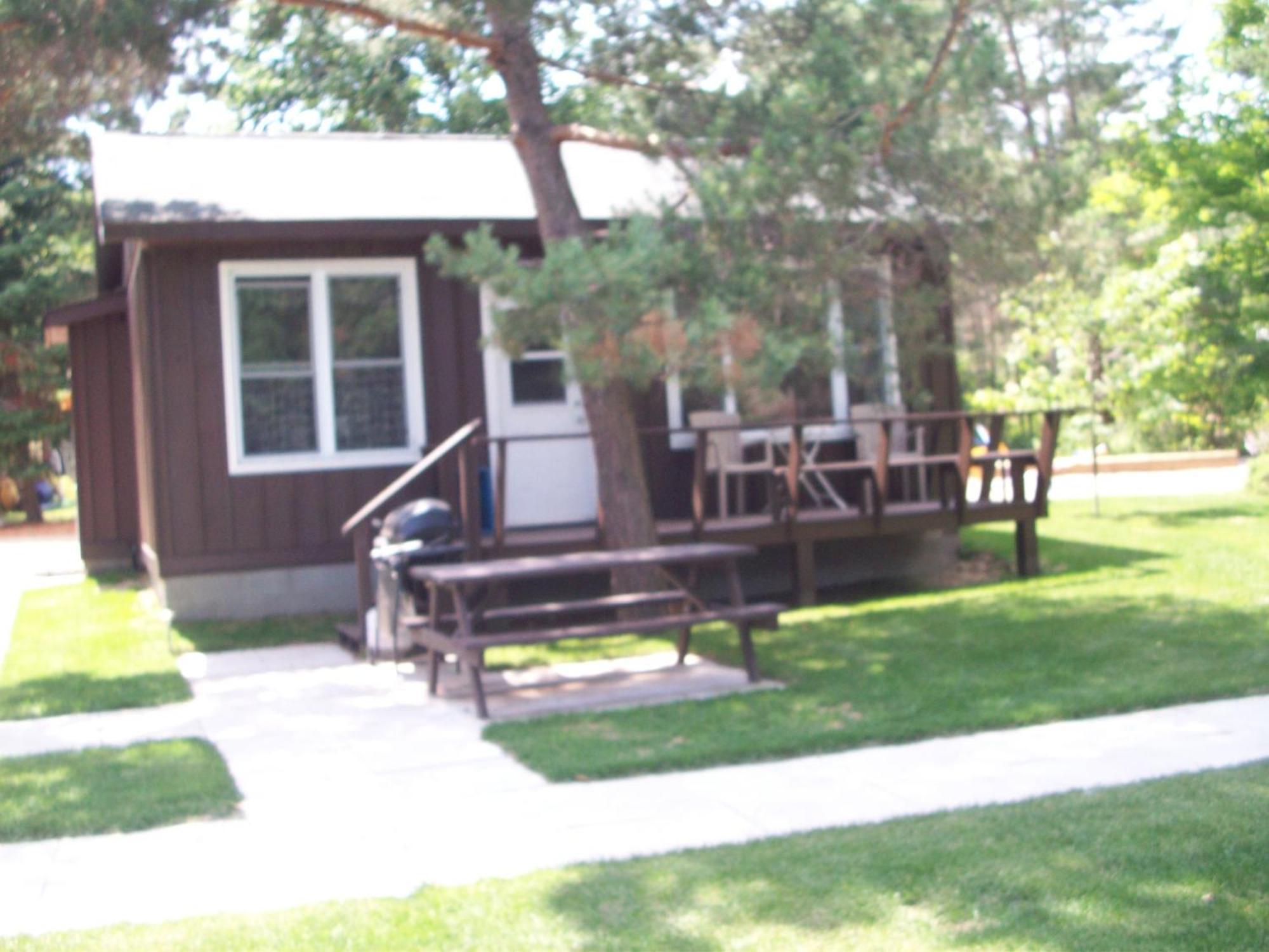 Lakewoods Cottage Oxtongue Lake Ruang foto