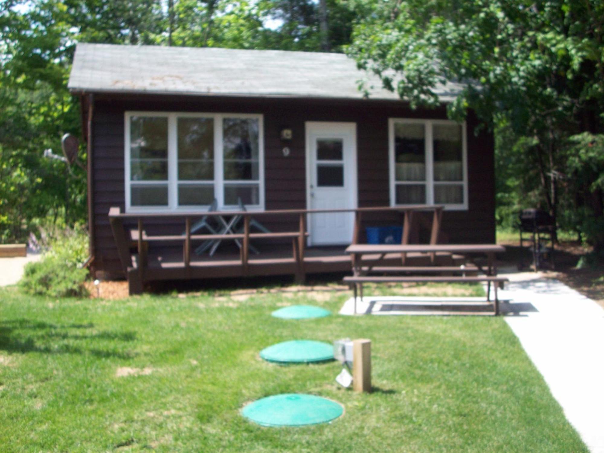 Lakewoods Cottage Oxtongue Lake Ruang foto