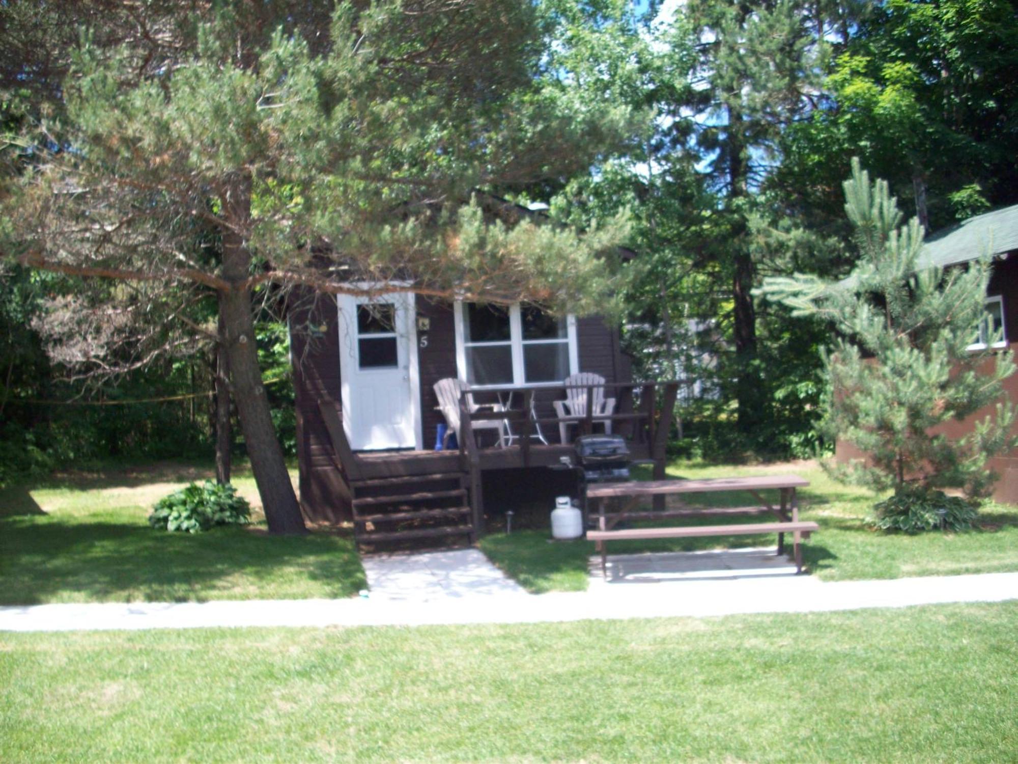 Lakewoods Cottage Oxtongue Lake Ruang foto
