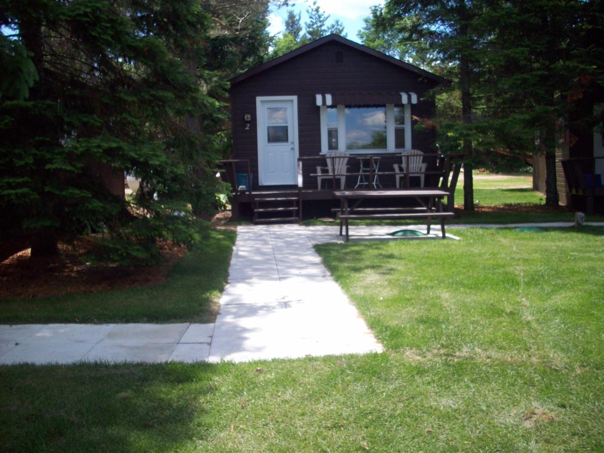 Lakewoods Cottage Oxtongue Lake Ruang foto
