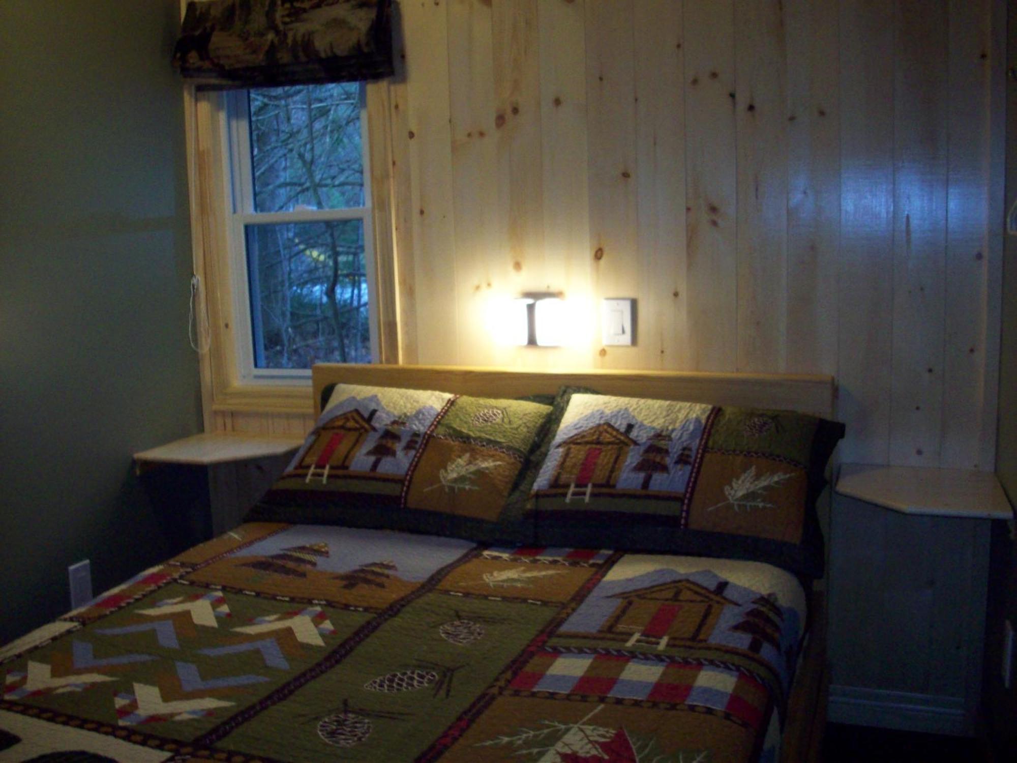 Lakewoods Cottage Oxtongue Lake Ruang foto