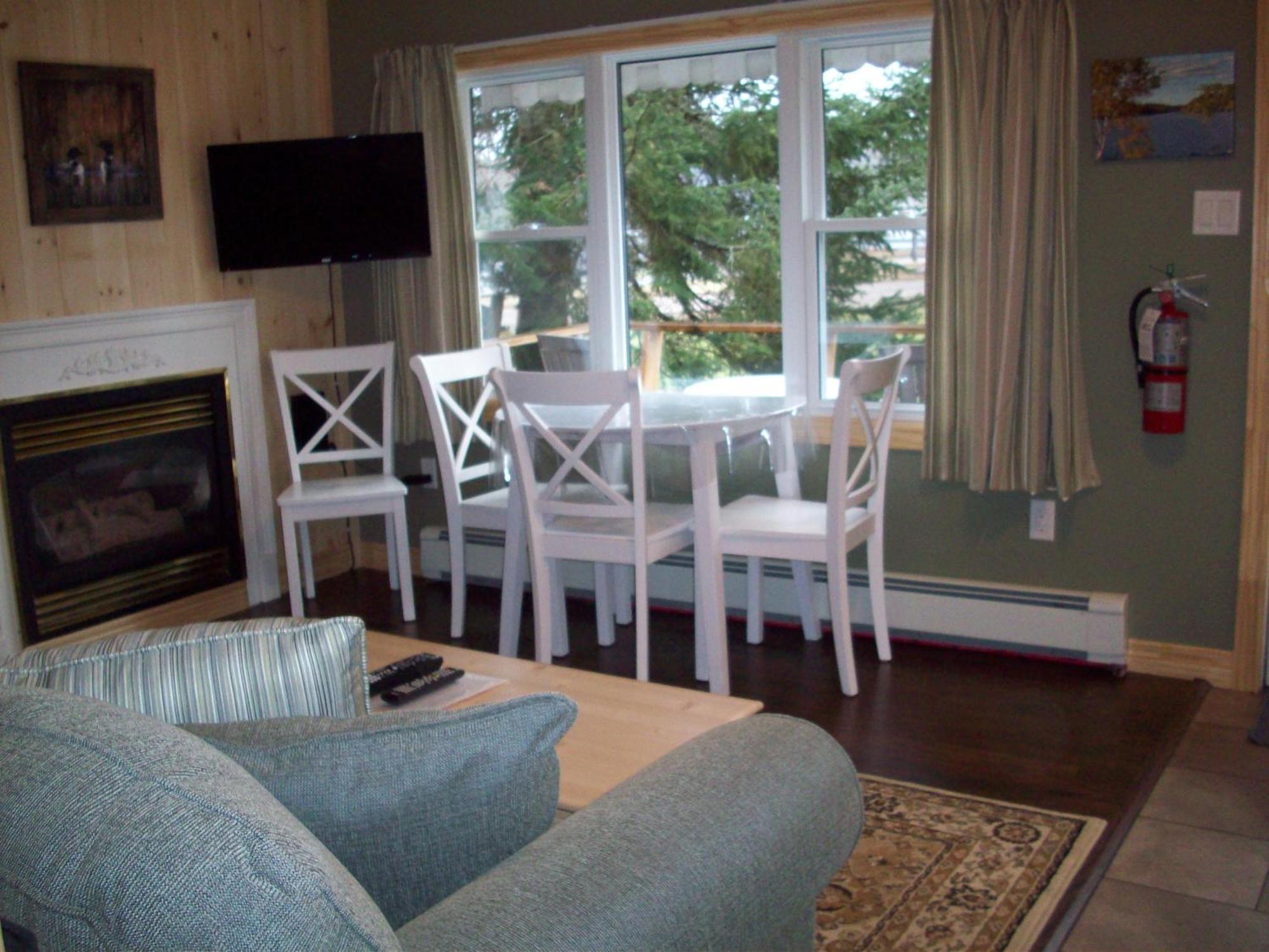 Lakewoods Cottage Oxtongue Lake Ruang foto