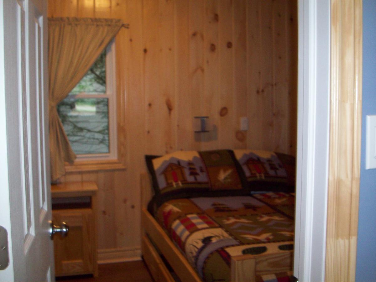 Lakewoods Cottage Oxtongue Lake Bagian luar foto