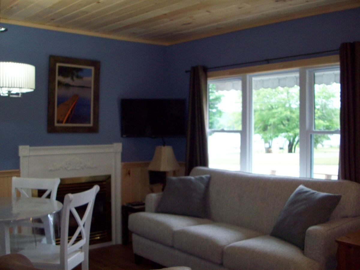 Lakewoods Cottage Oxtongue Lake Bagian luar foto