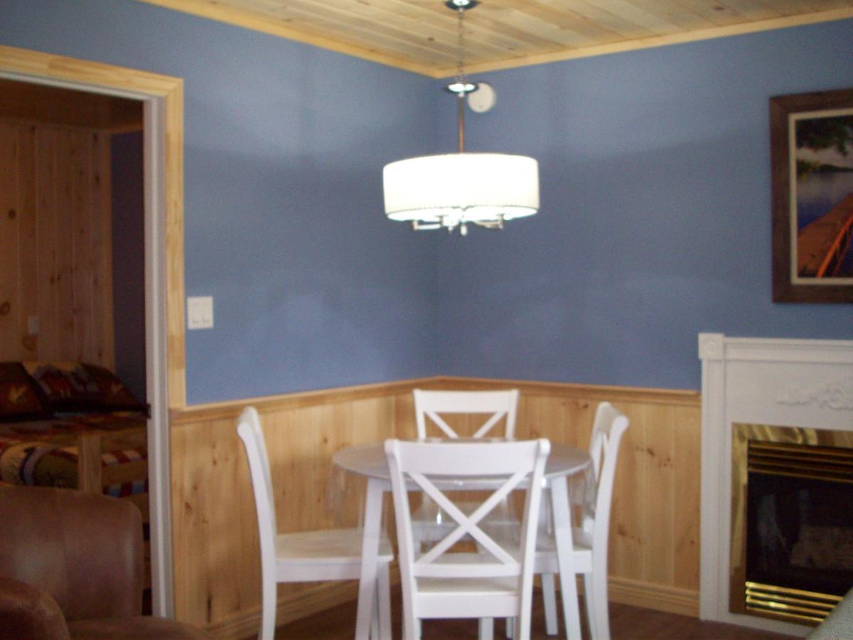 Lakewoods Cottage Oxtongue Lake Bagian luar foto