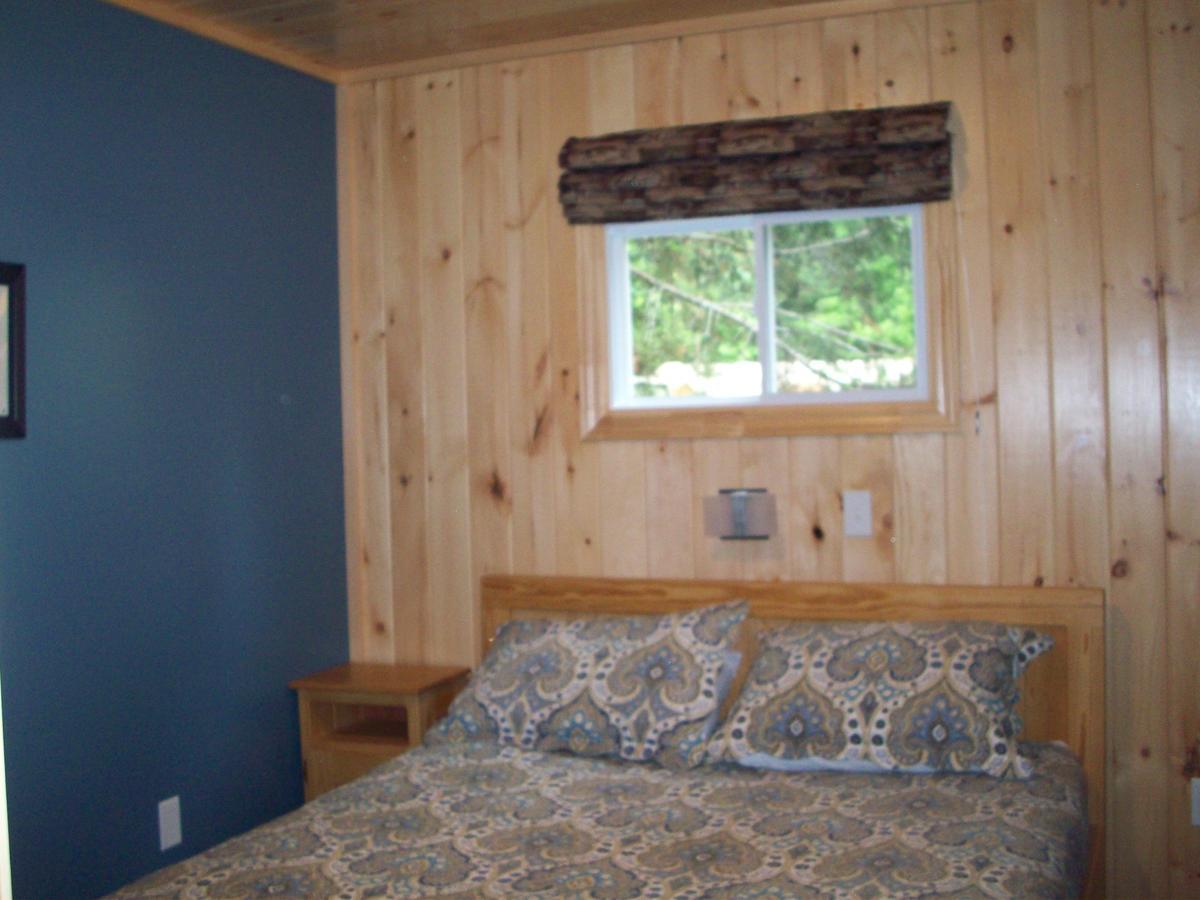 Lakewoods Cottage Oxtongue Lake Bagian luar foto