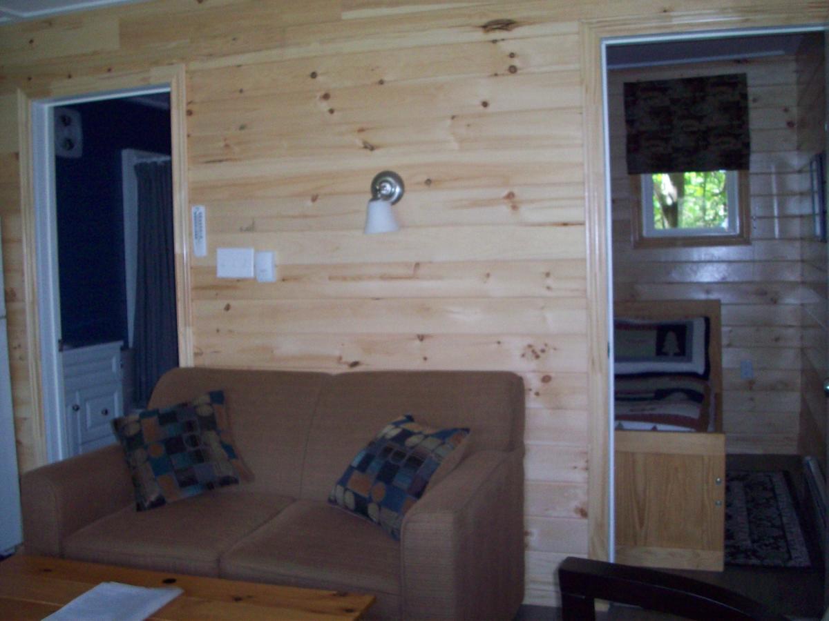 Lakewoods Cottage Oxtongue Lake Bagian luar foto