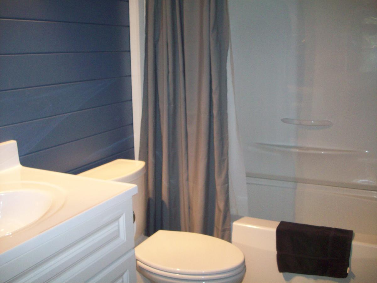 Lakewoods Cottage Oxtongue Lake Bagian luar foto