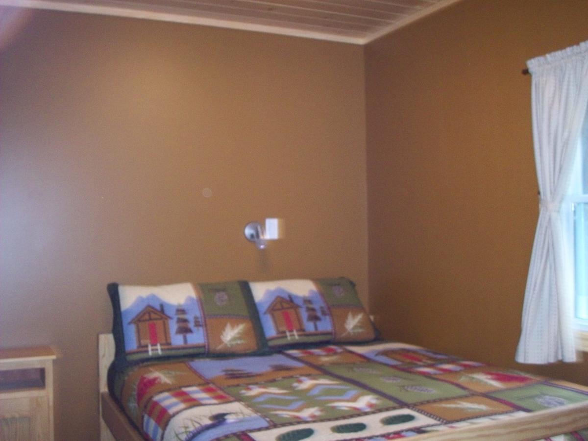 Lakewoods Cottage Oxtongue Lake Bagian luar foto