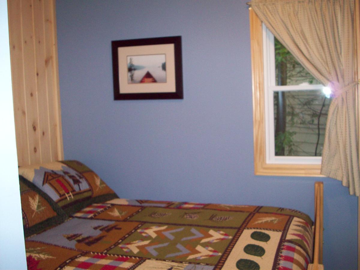 Lakewoods Cottage Oxtongue Lake Bagian luar foto