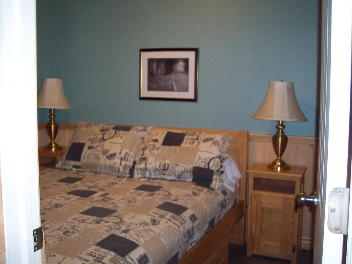 Lakewoods Cottage Oxtongue Lake Bagian luar foto