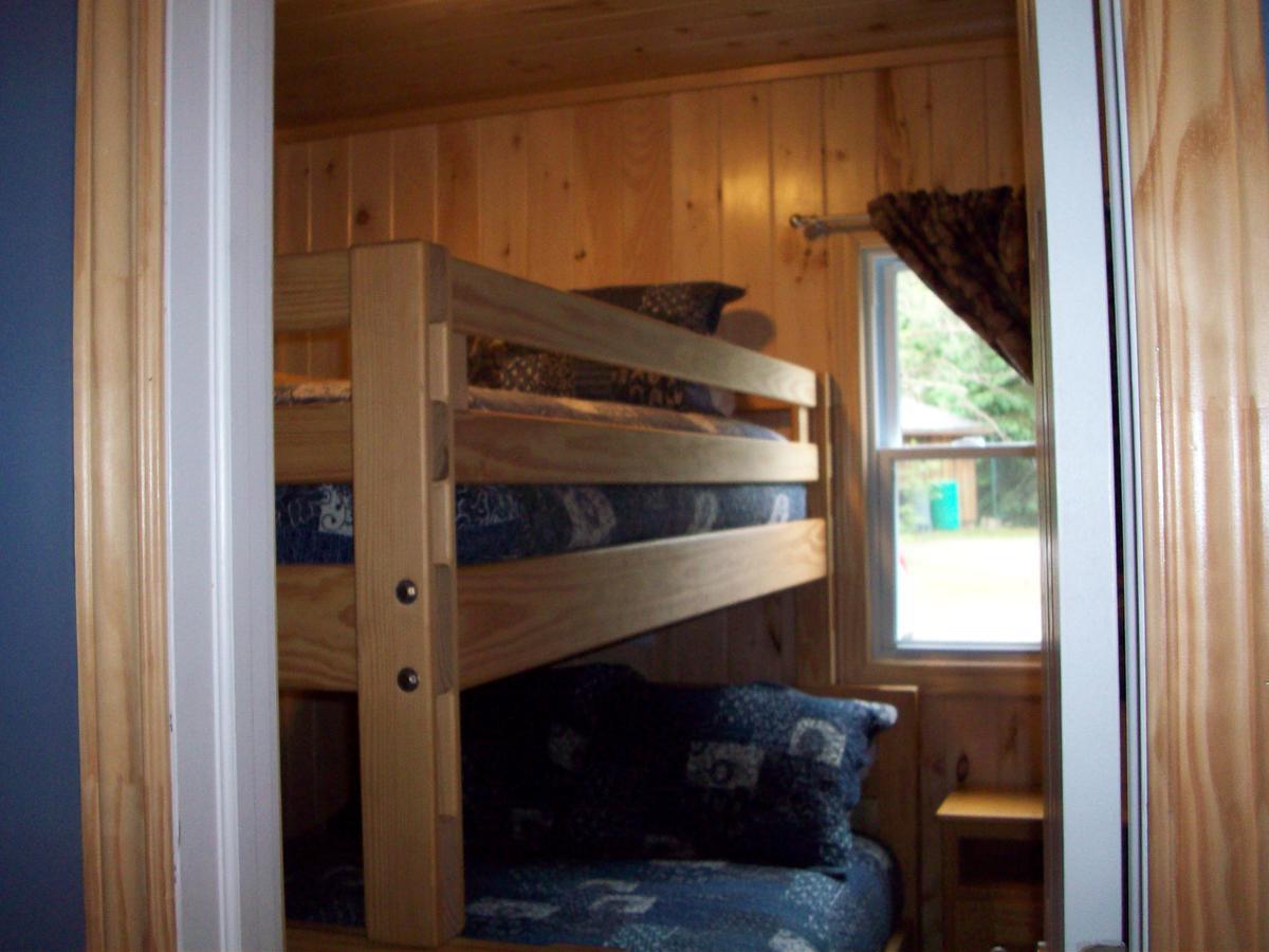 Lakewoods Cottage Oxtongue Lake Bagian luar foto