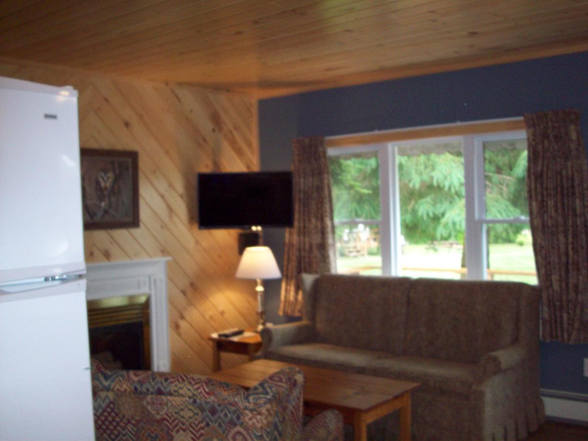 Lakewoods Cottage Oxtongue Lake Bagian luar foto