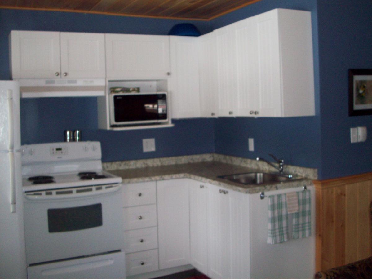 Lakewoods Cottage Oxtongue Lake Bagian luar foto