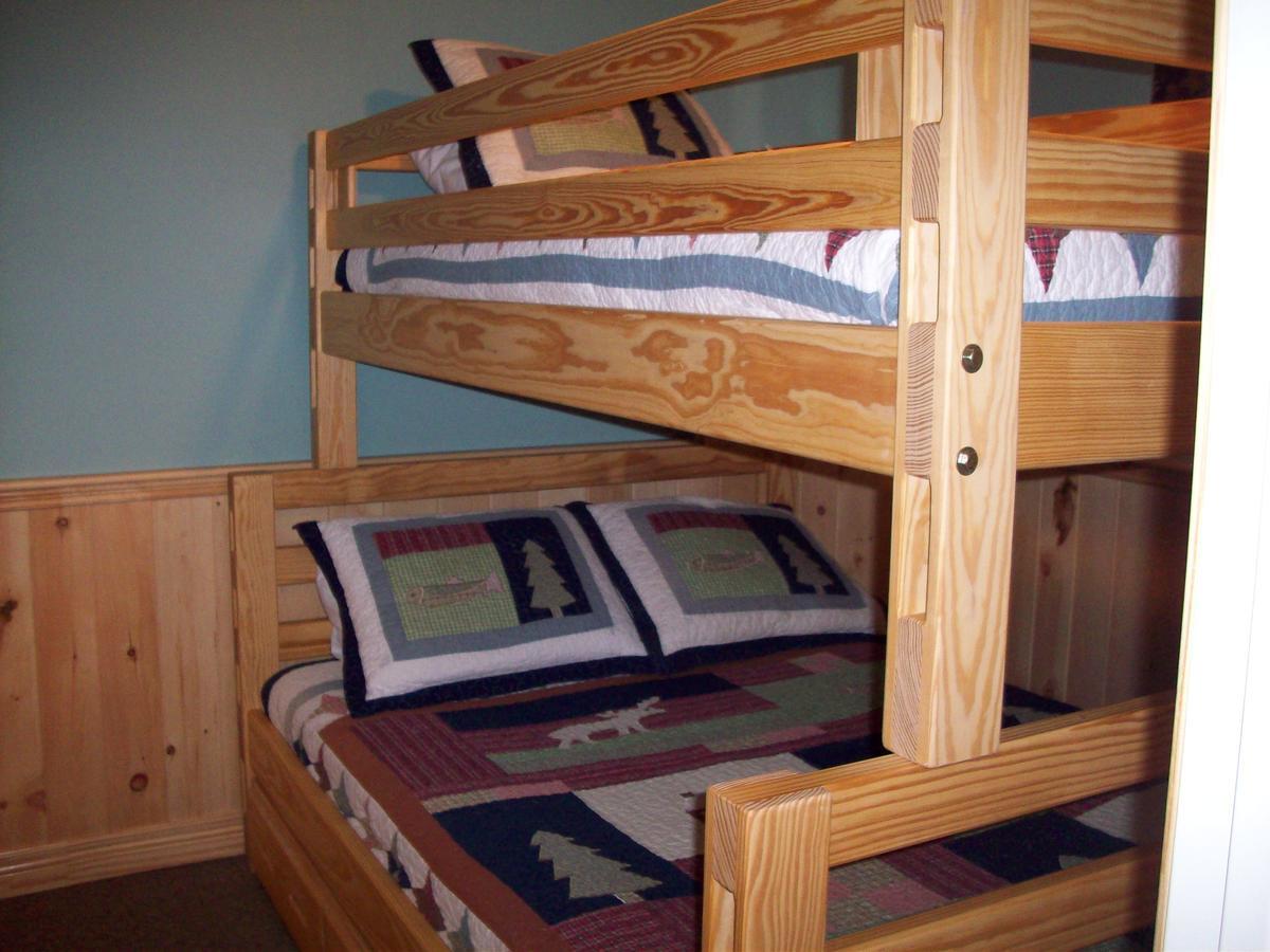 Lakewoods Cottage Oxtongue Lake Ruang foto
