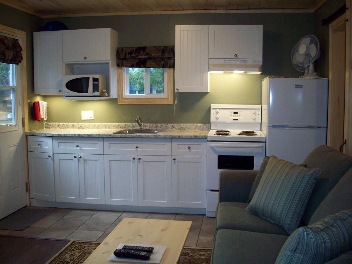 Lakewoods Cottage Oxtongue Lake Bagian luar foto