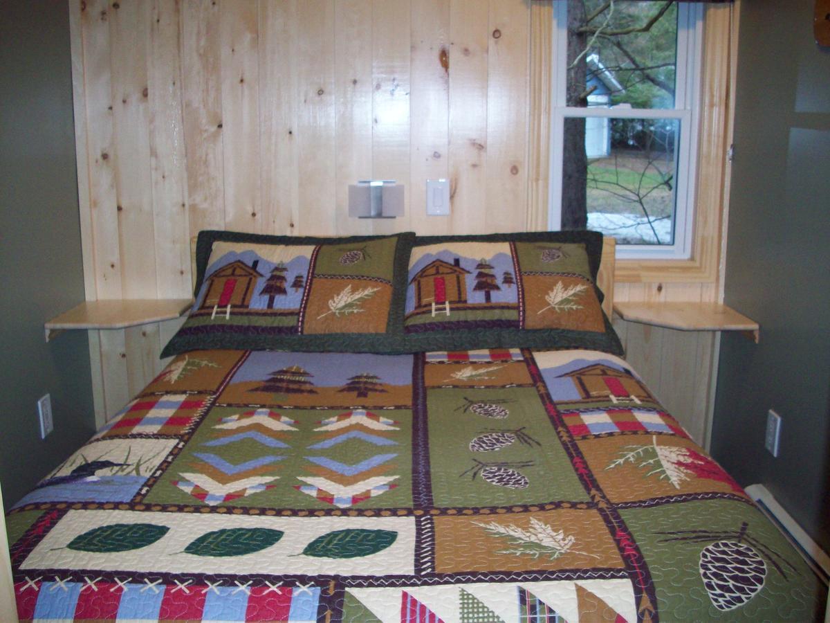 Lakewoods Cottage Oxtongue Lake Bagian luar foto